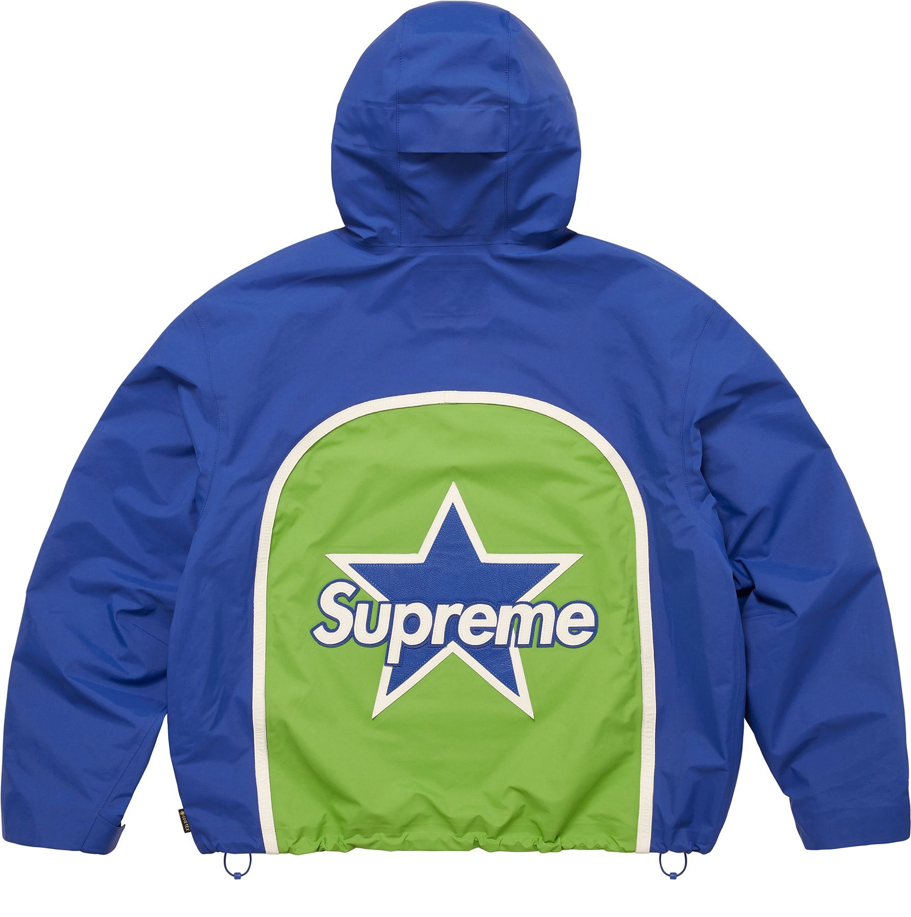 Supreme®/Vanson Leathers®/GORE-TEX Shell Jacket view 15